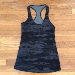 Lululemon racerback workout tank